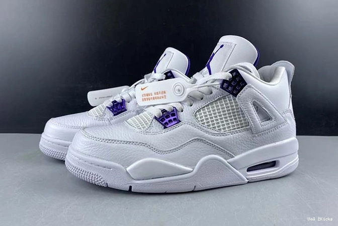 7591 Purple” “Court CT8527- 518 Jordan Air 4 Resilient 0908